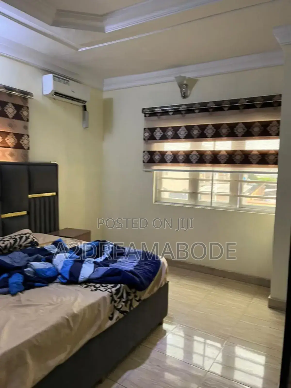 Furnished 4bdrm Duplex in Ogba, Ikeja for rent in Ikeja