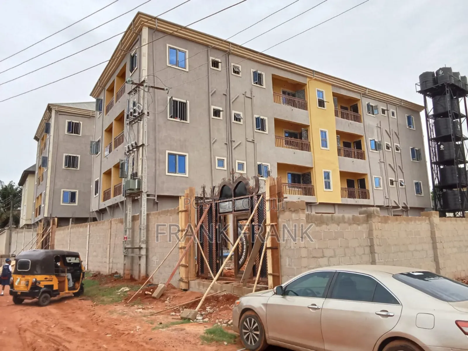 2bdrm Block of Flats in Awka for rent in Awka