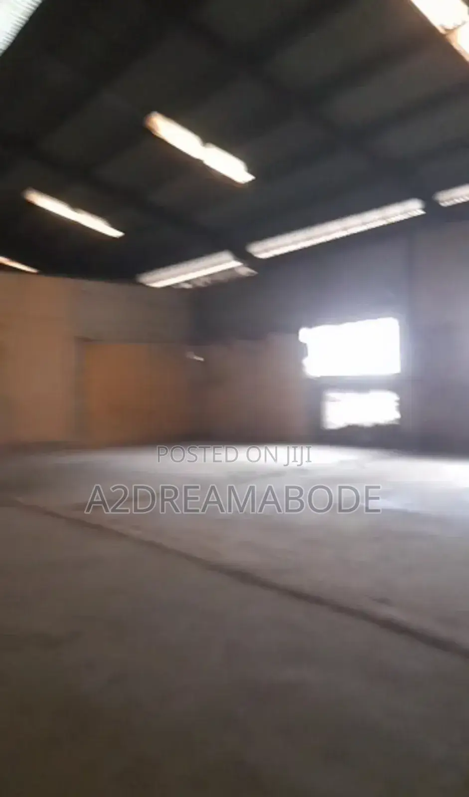 Moderate Warehouse in Ikeja