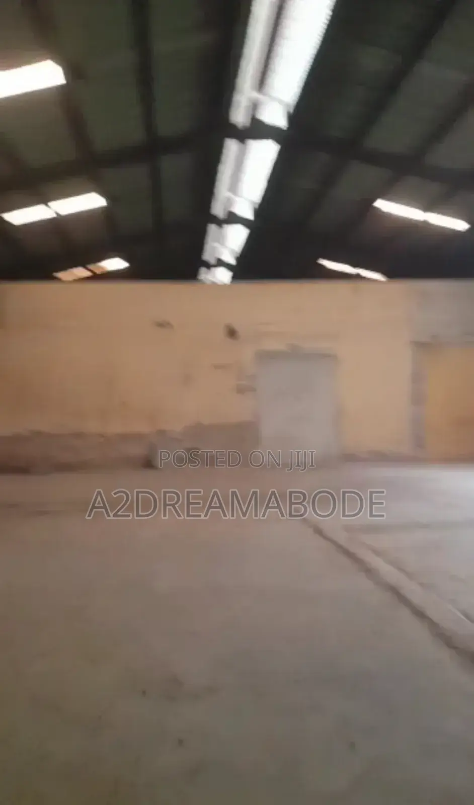 Moderate Warehouse in Ikeja