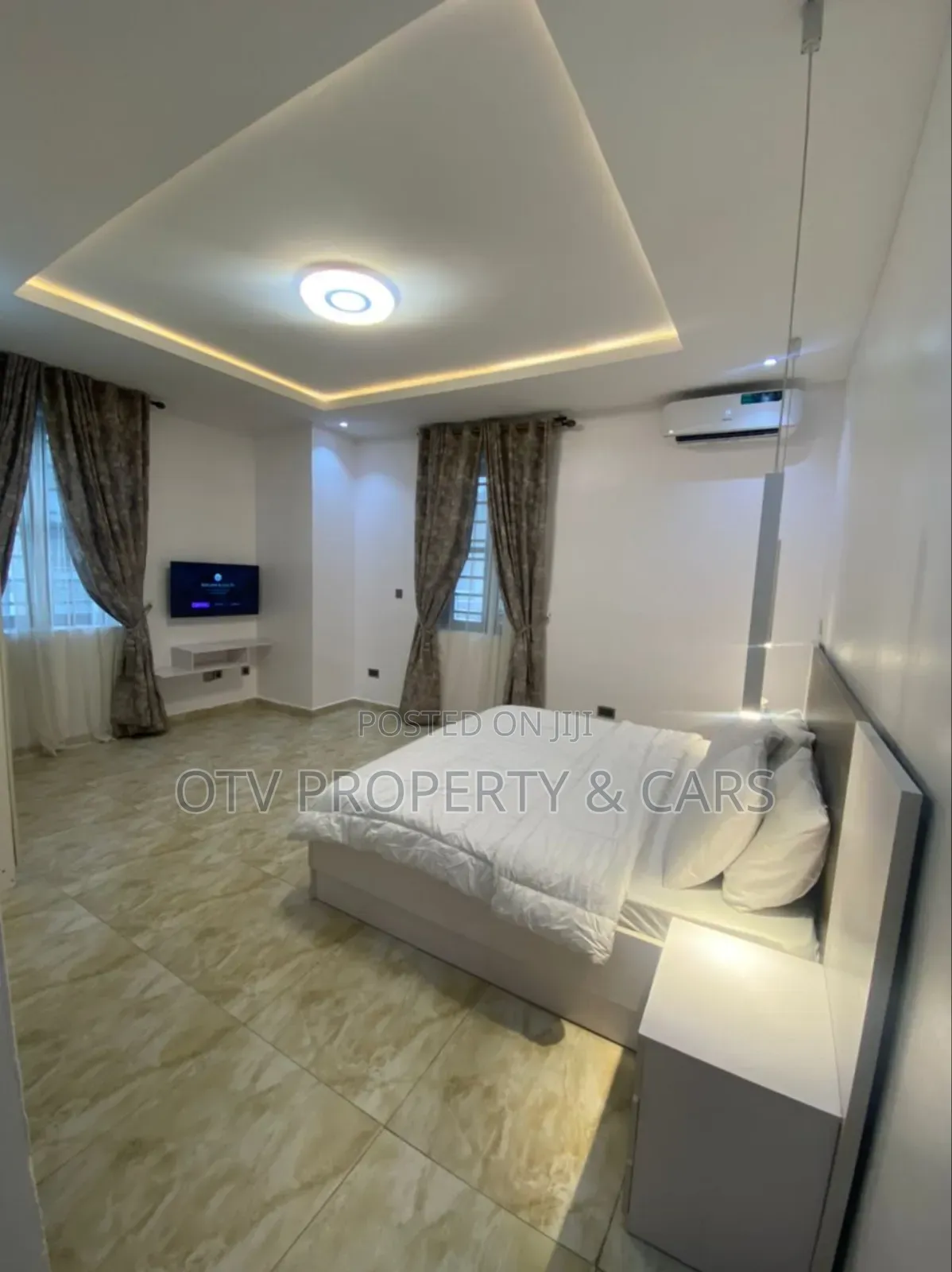 Furnished 2bdrm Apartment in Ilasan for rent in Ilasan