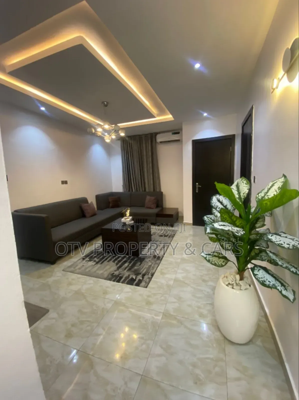 Furnished 2bdrm Apartment in Ilasan for rent in Ilasan