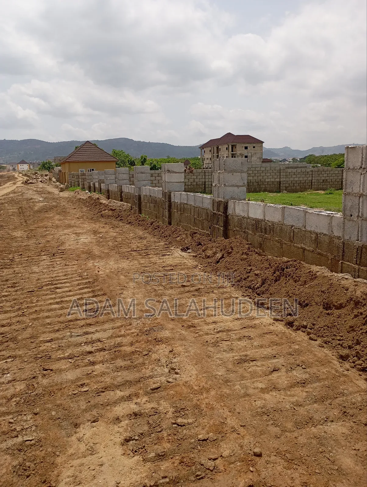 Jahi Residential Plot Up for Sale in Jahi