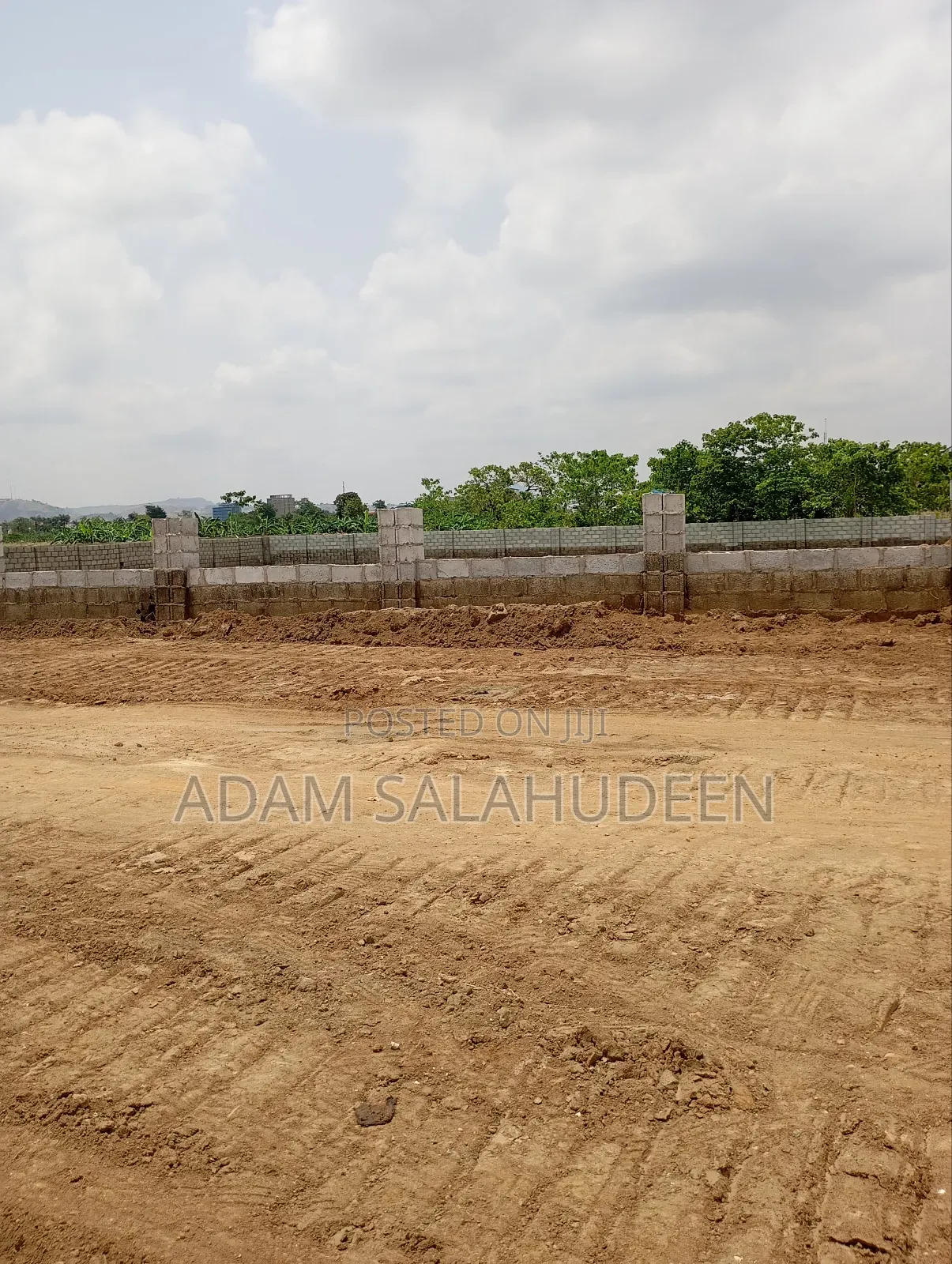 Jahi Residential Plot Up for Sale in Jahi