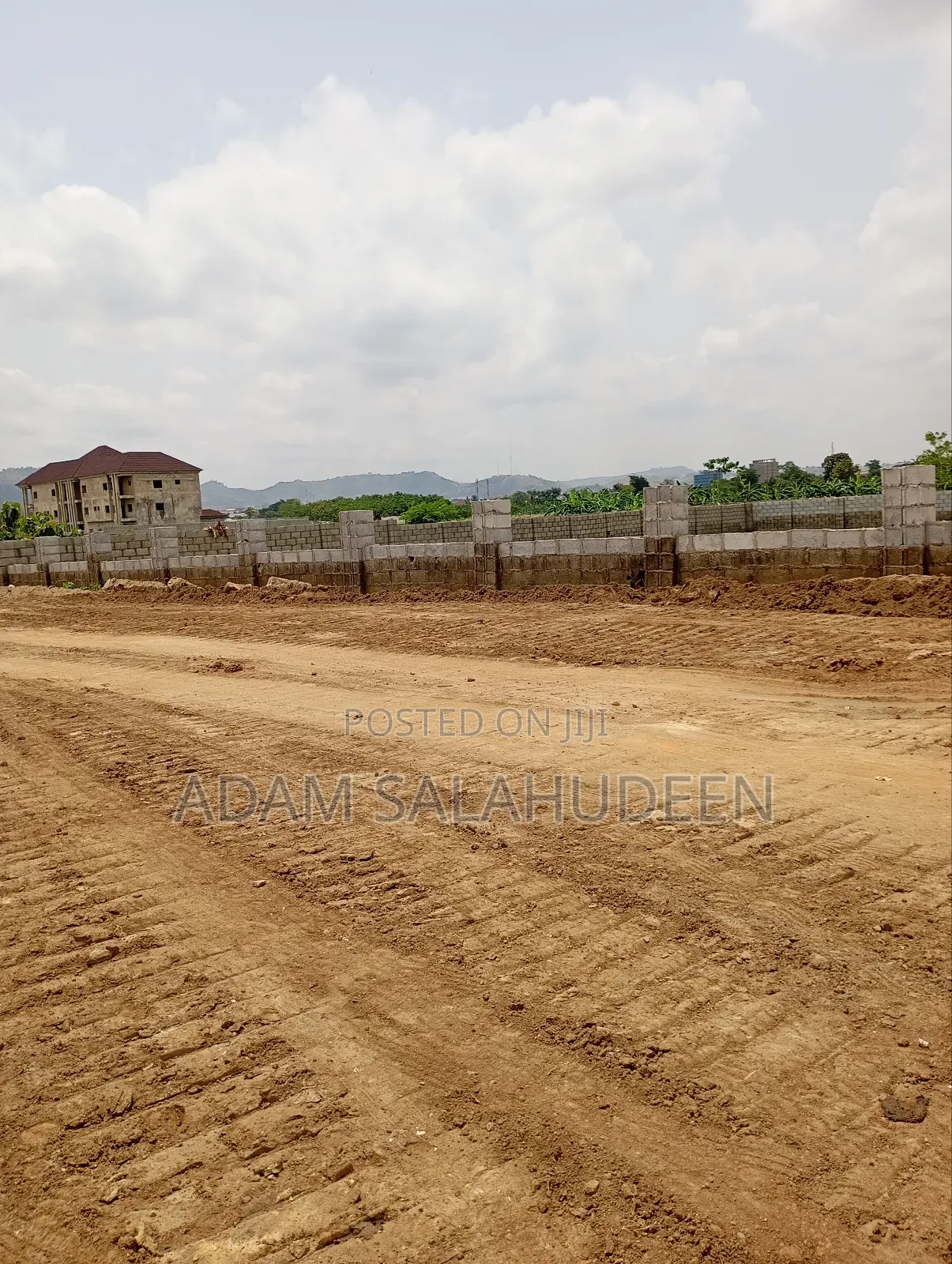 Jahi Residential Plot Up for Sale in Jahi
