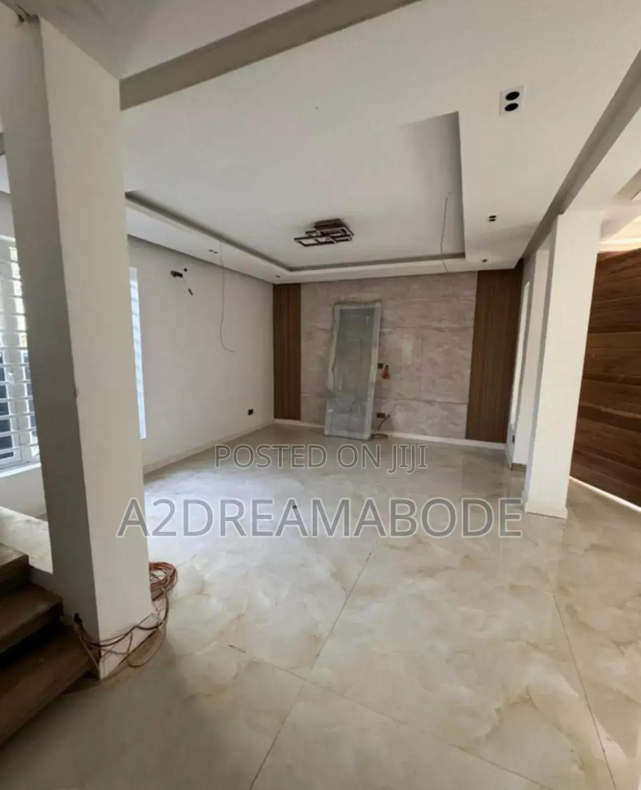 5bdrm Duplex in Adeniyi Jones, Ikeja for rent in Ikeja