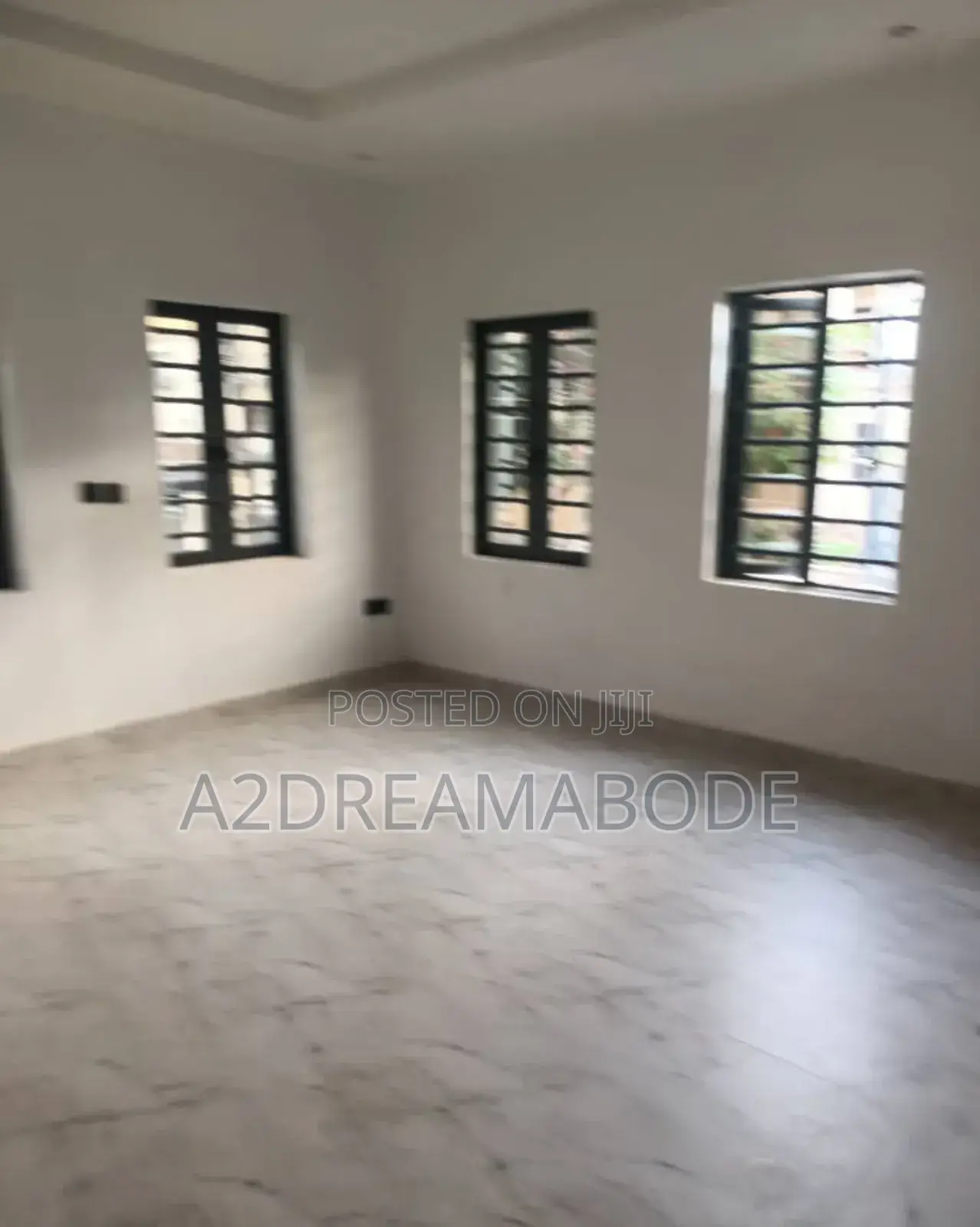 4bdrm Duplex in Awuse Estate, Ikeja for rent in Ikeja