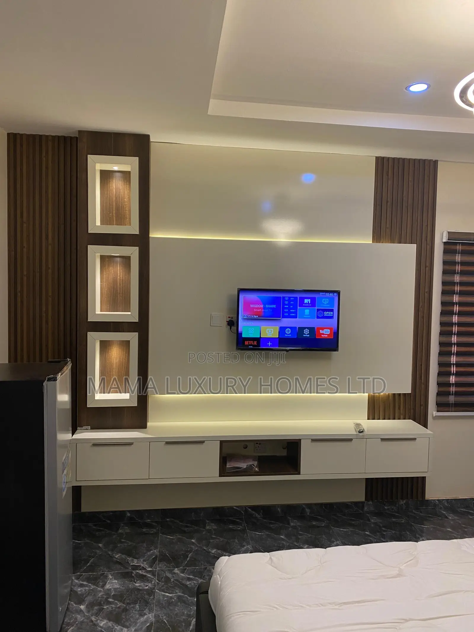 Studio Shortlet/Apartment in Enugu in Enugu