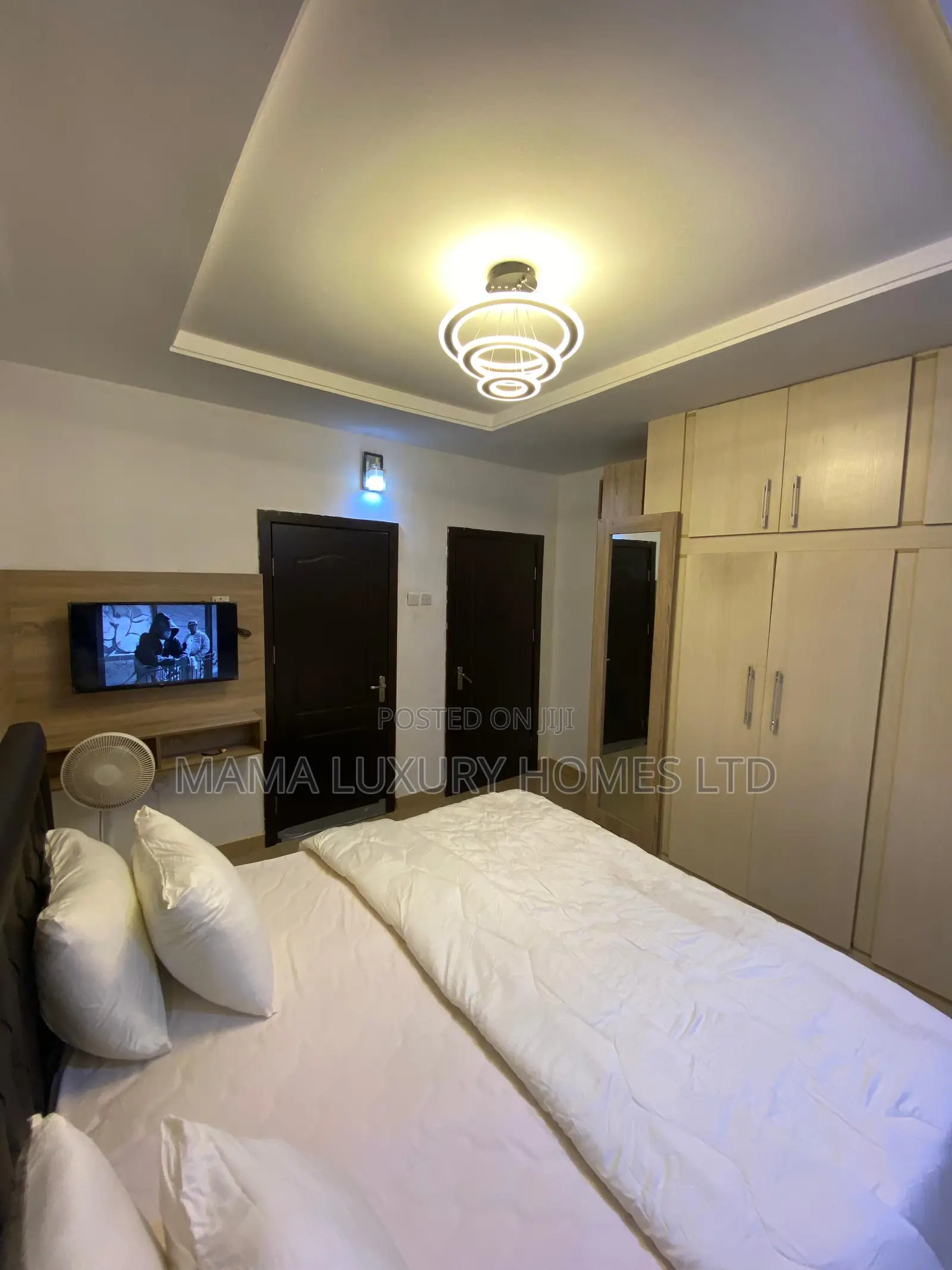 Spacious 3-Bedroom Apartmen in Enugu in Enugu