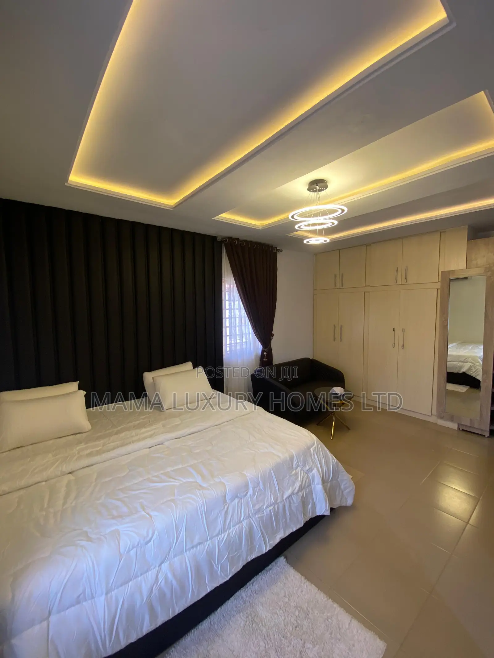 Spacious 3-Bedroom Apartmen in Enugu in Enugu