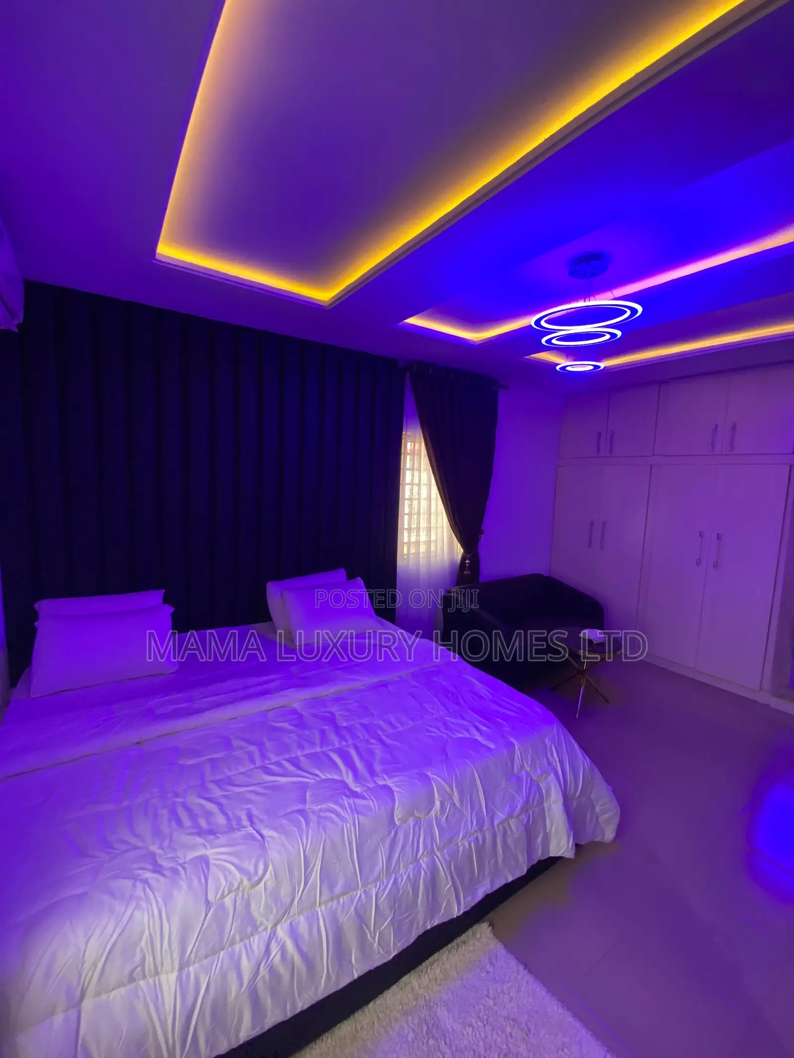Spacious 3-Bedroom Apartmen in Enugu in Enugu