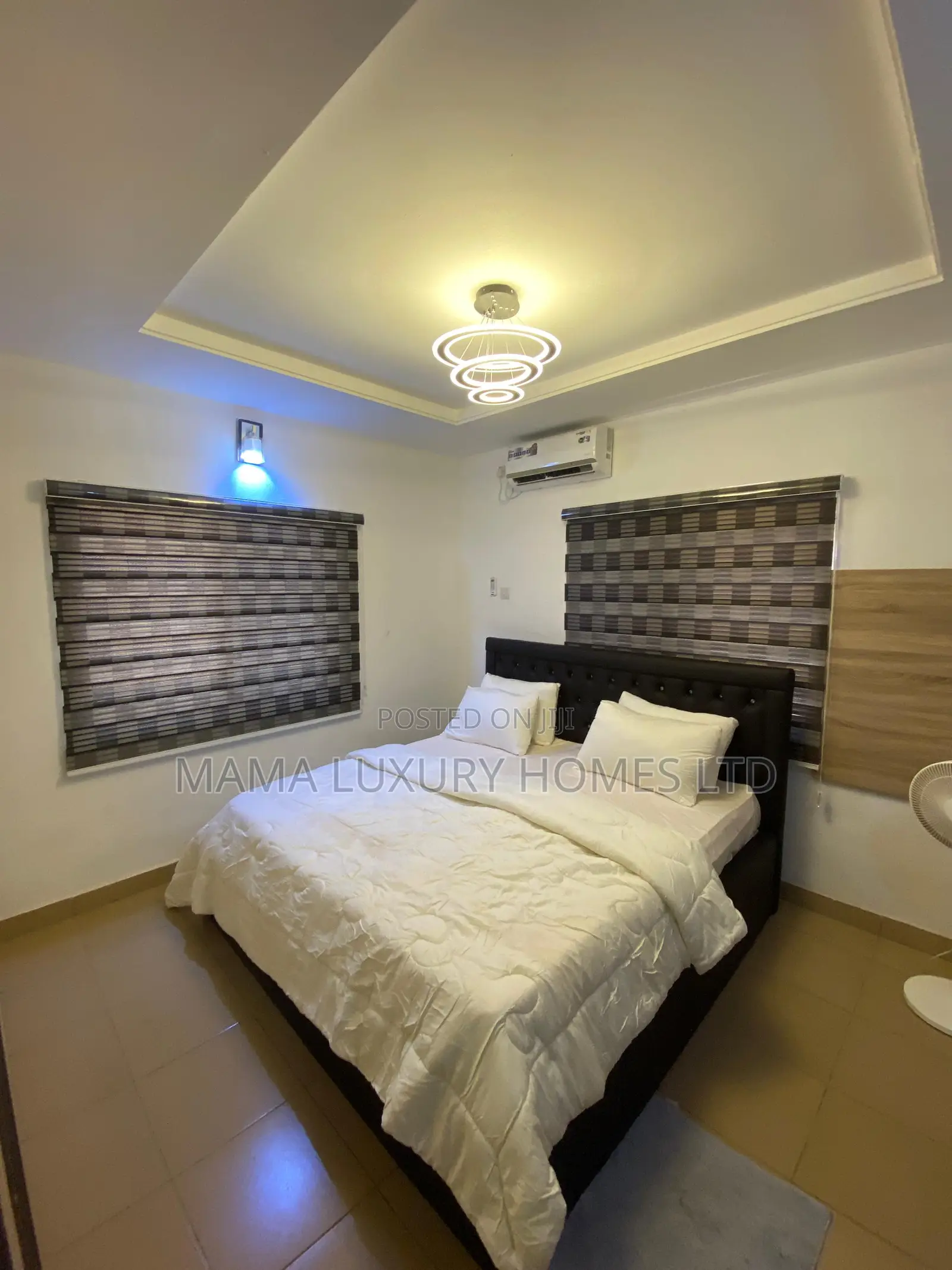 Spacious 3-Bedroom Apartmen in Enugu in Enugu