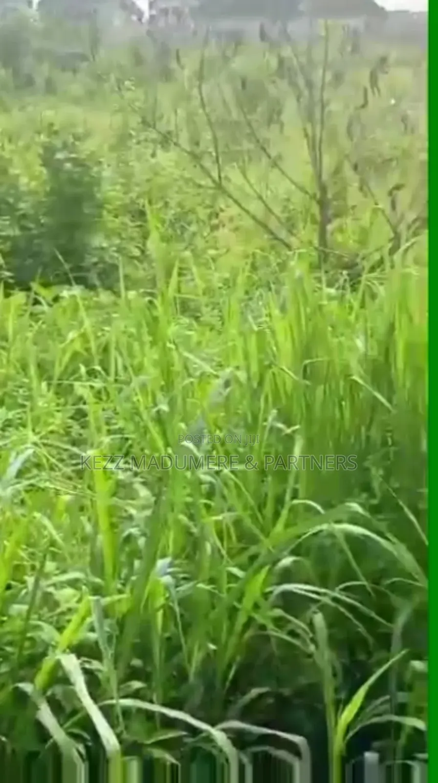 For Sale : Fenced 8 Plots at Cedarwood Estate Sars Road Ph in Port-Harcourt