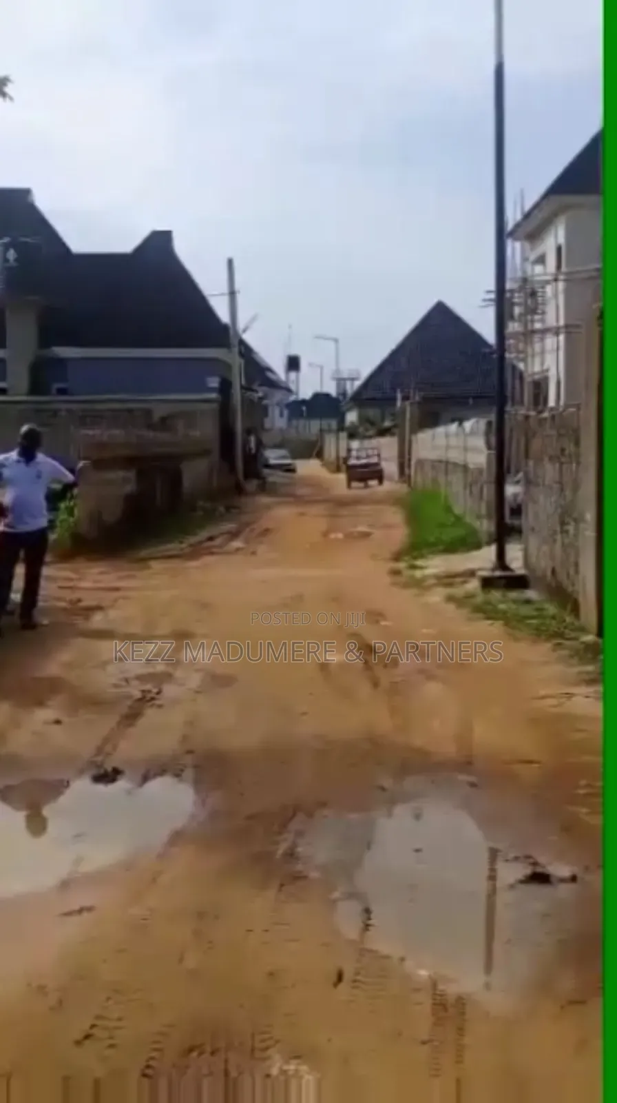 For Sale : One and Quarter (11⁄4) at Cedarwood, Sars Rd Ph in Port-Harcourt