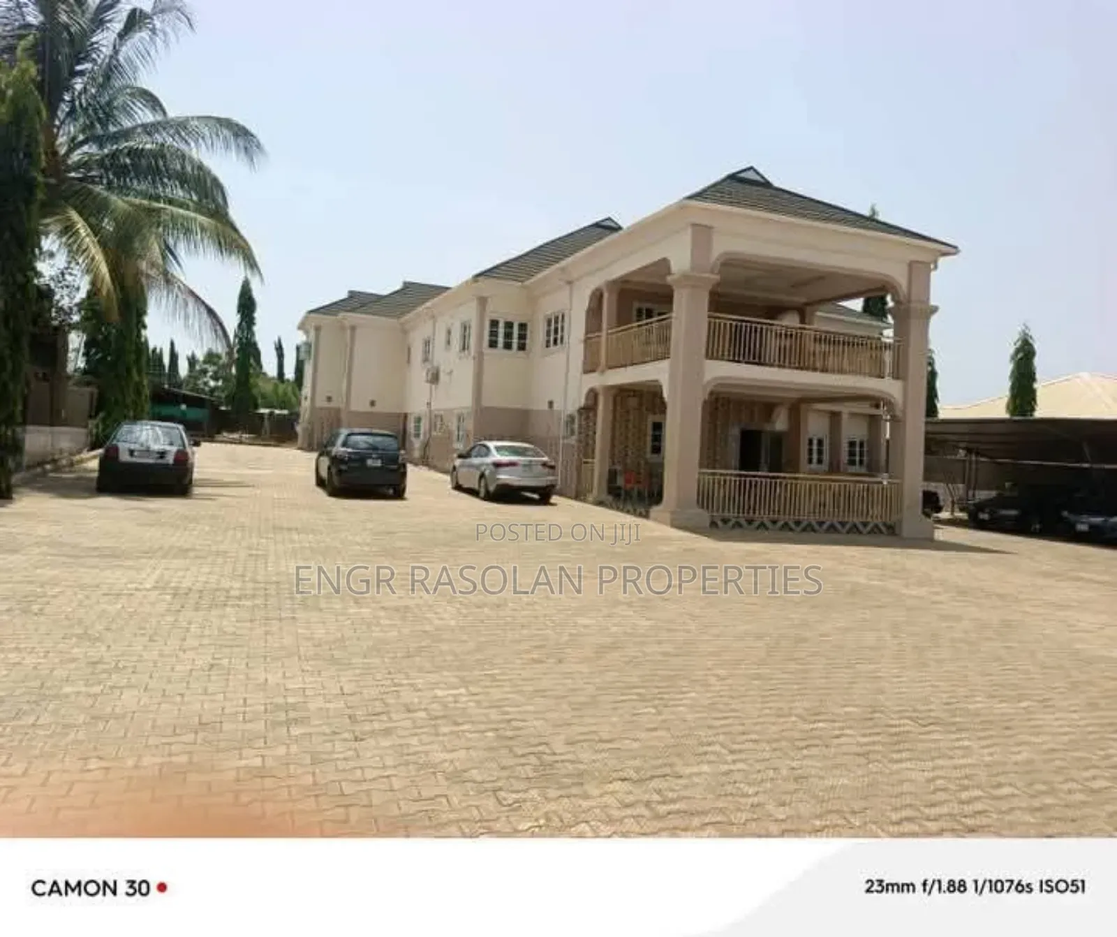 Furnished 8bdrm Duplex in Asadam, Ilorin West for sale in Ilorin West
