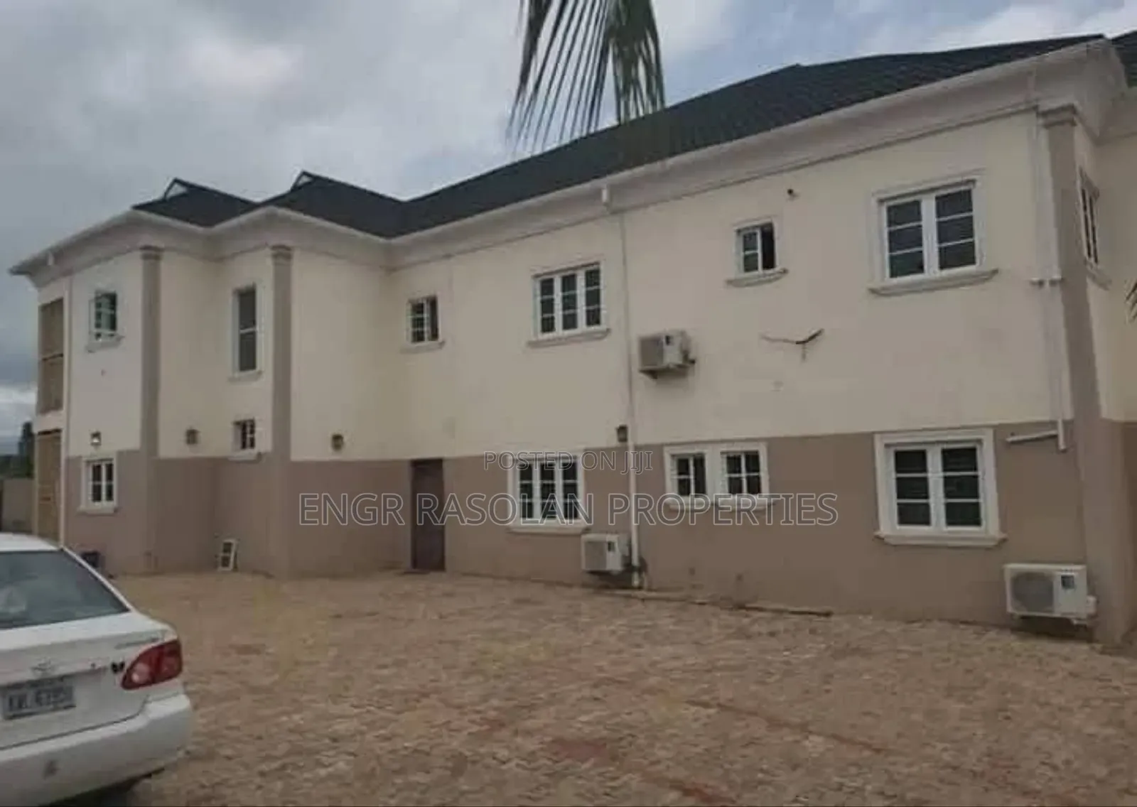 Furnished 8bdrm Duplex in Asadam, Ilorin West for sale in Ilorin West