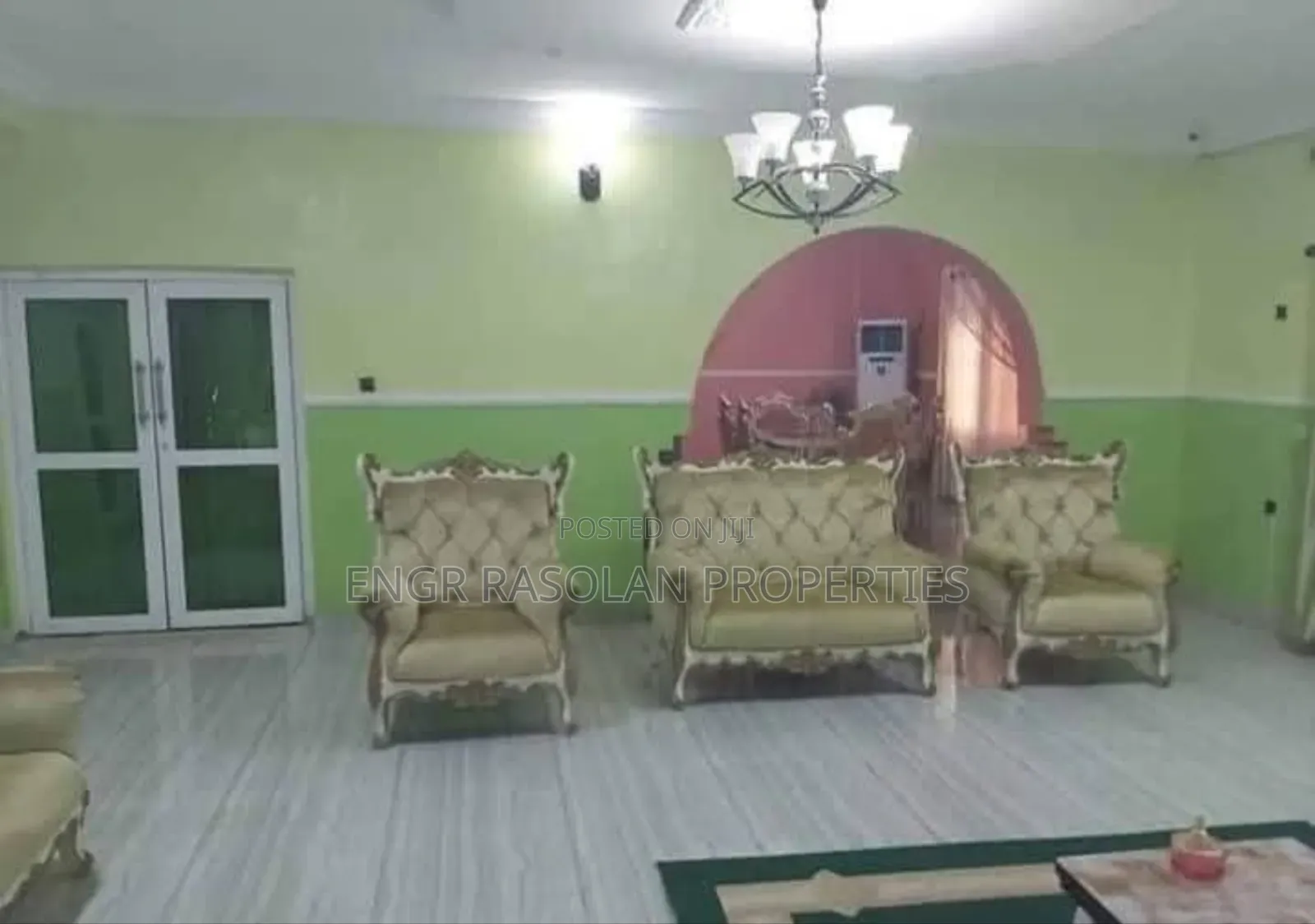 Furnished 8bdrm Duplex in Asadam, Ilorin West for sale in Ilorin West