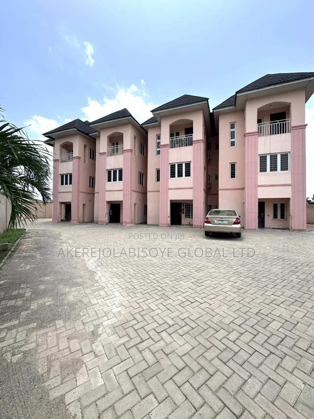 4bdrm Townhouse / Terrace in Jabi Abuja for rent in Jabi
