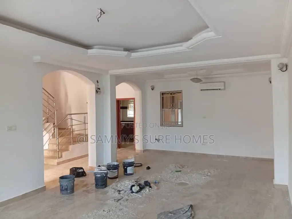 4bdrm Duplex in Katempe Main, Katampe for rent in Katampe