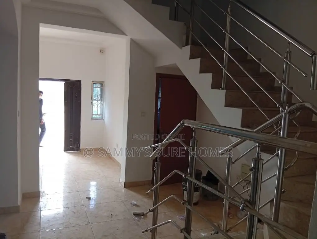 4bdrm Duplex in Katempe Main, Katampe for rent in Katampe
