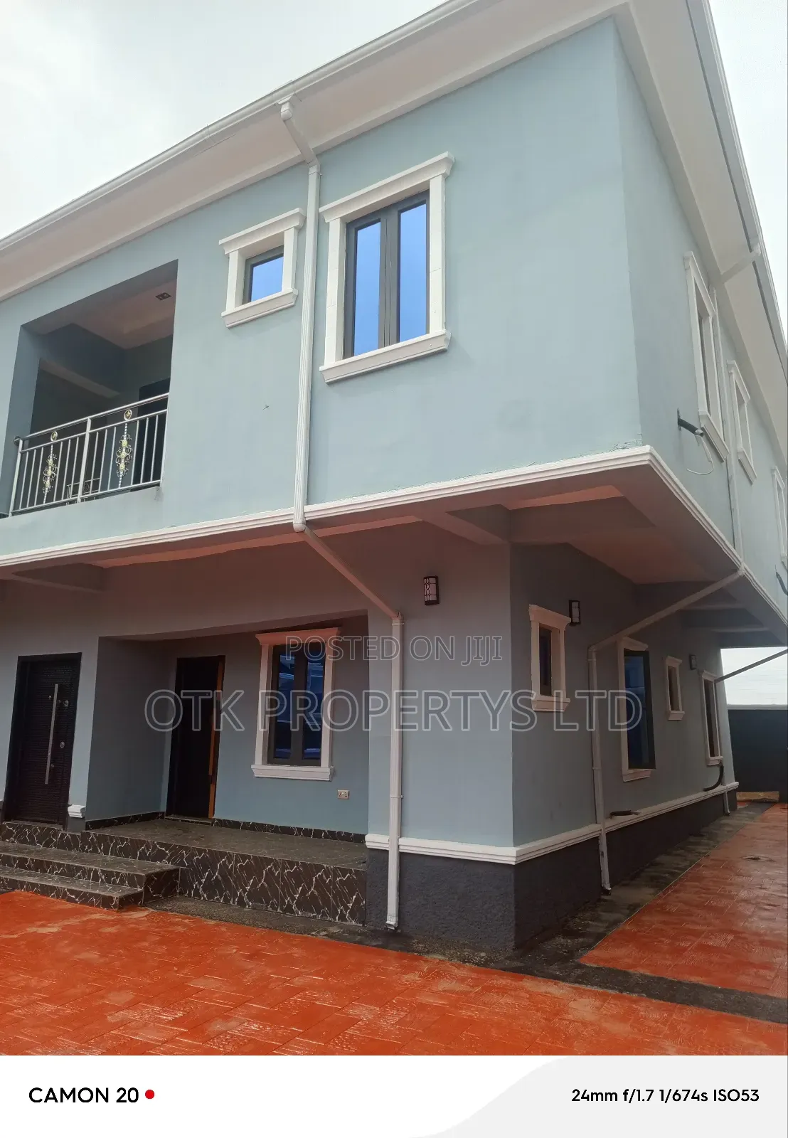 2bdrm Block of Flats in Military Pension, Kubwa for rent in Kubwa