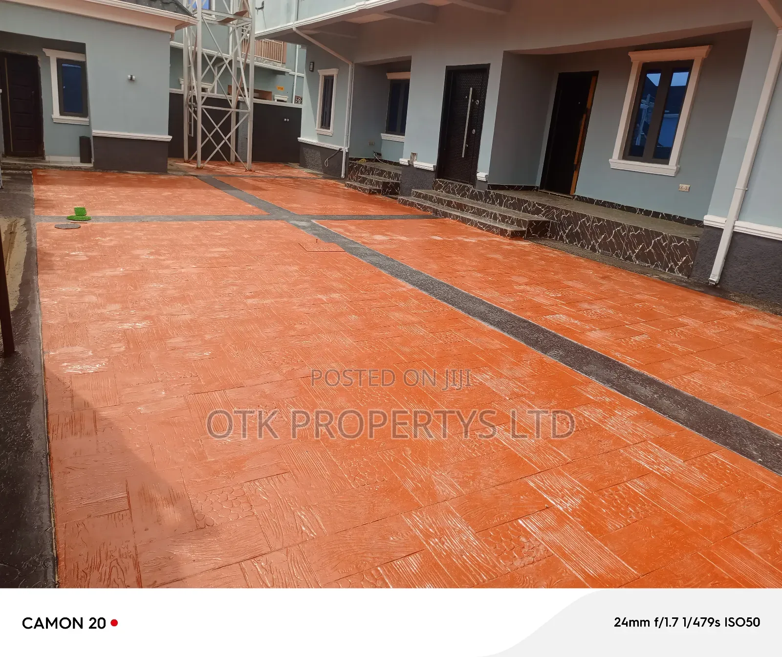 2bdrm Block of Flats in Military Pension, Kubwa for rent in Kubwa