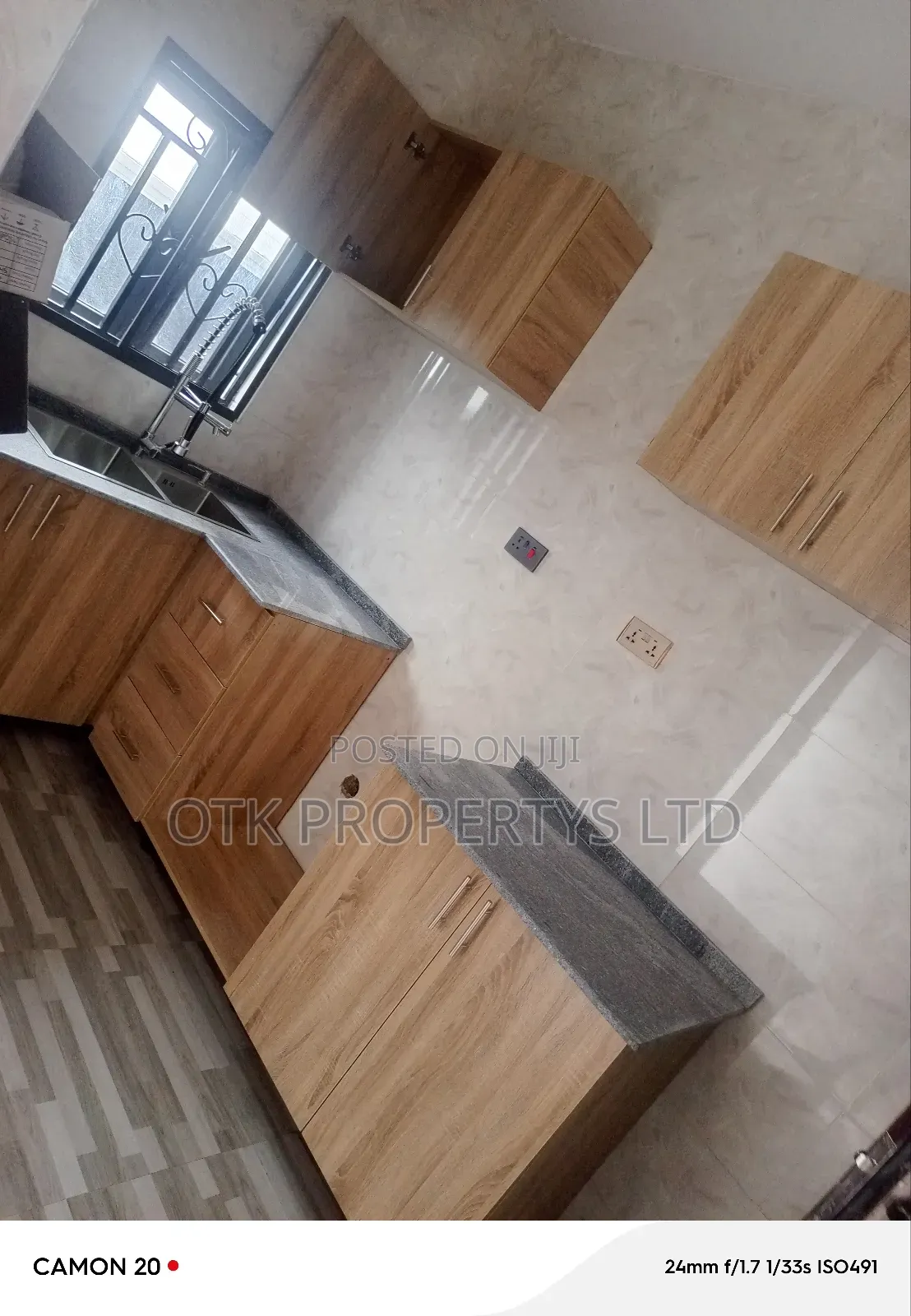 2bdrm Block of Flats in Military Pension, Kubwa for rent in Kubwa