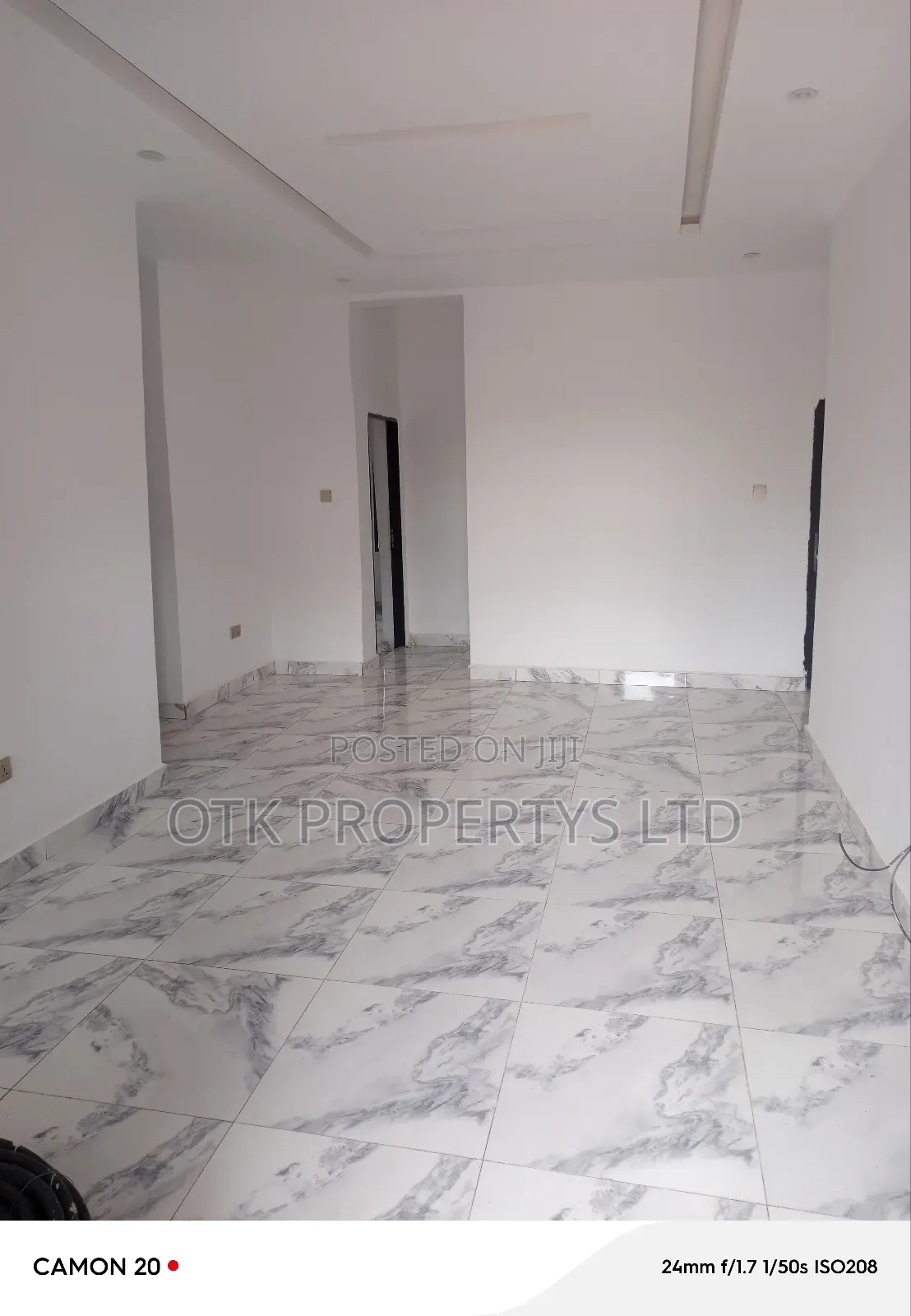 2bdrm Block of Flats in Military Pension, Kubwa for rent in Kubwa
