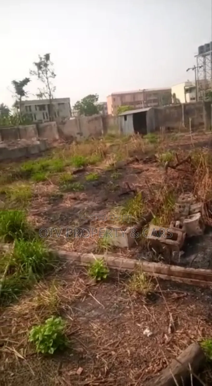 For Sale Land Measuring 12,143sqm (3 Acres) at Herbert M in Yaba