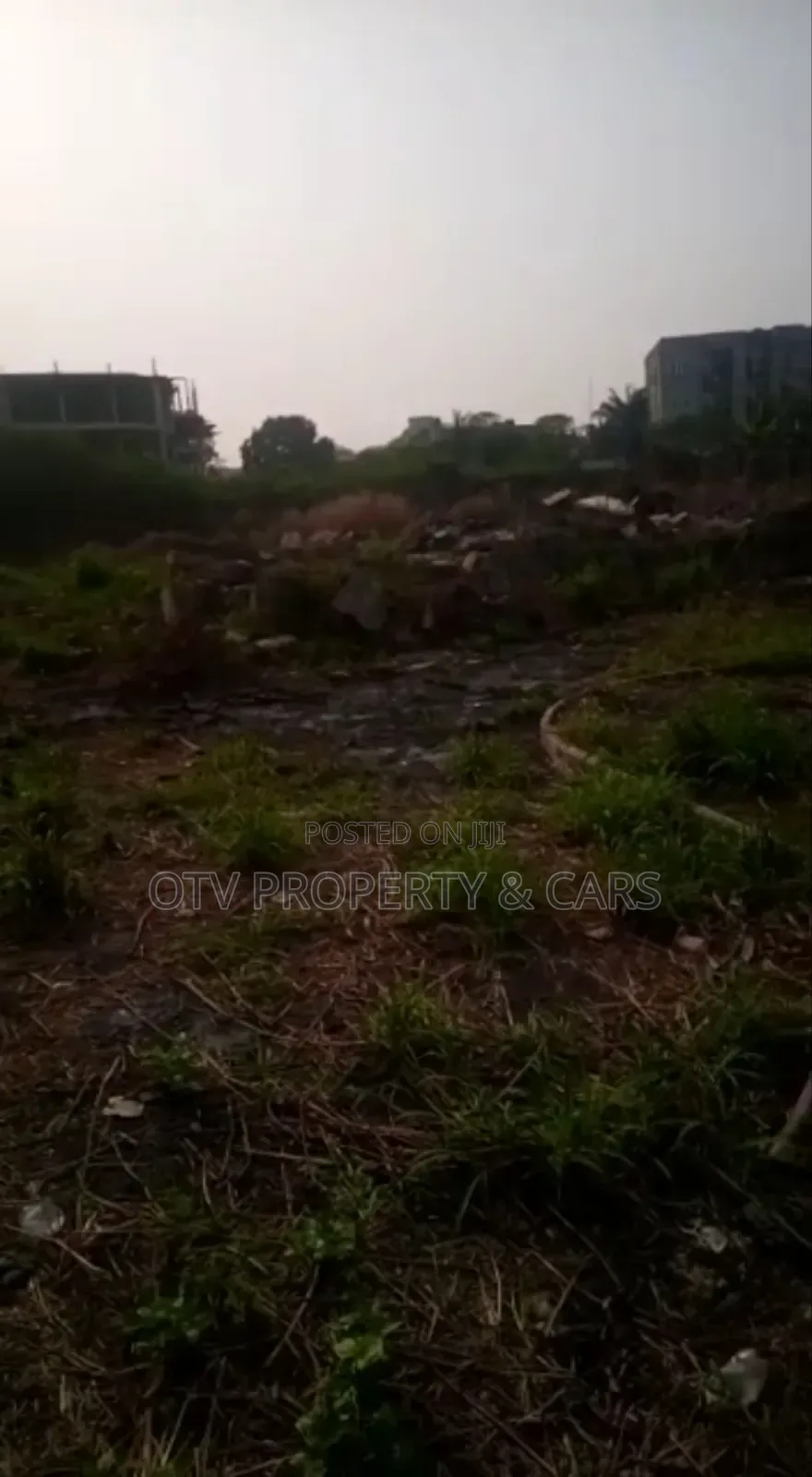 For Sale Land Measuring 12,143sqm (3 Acres) at Herbert M in Yaba