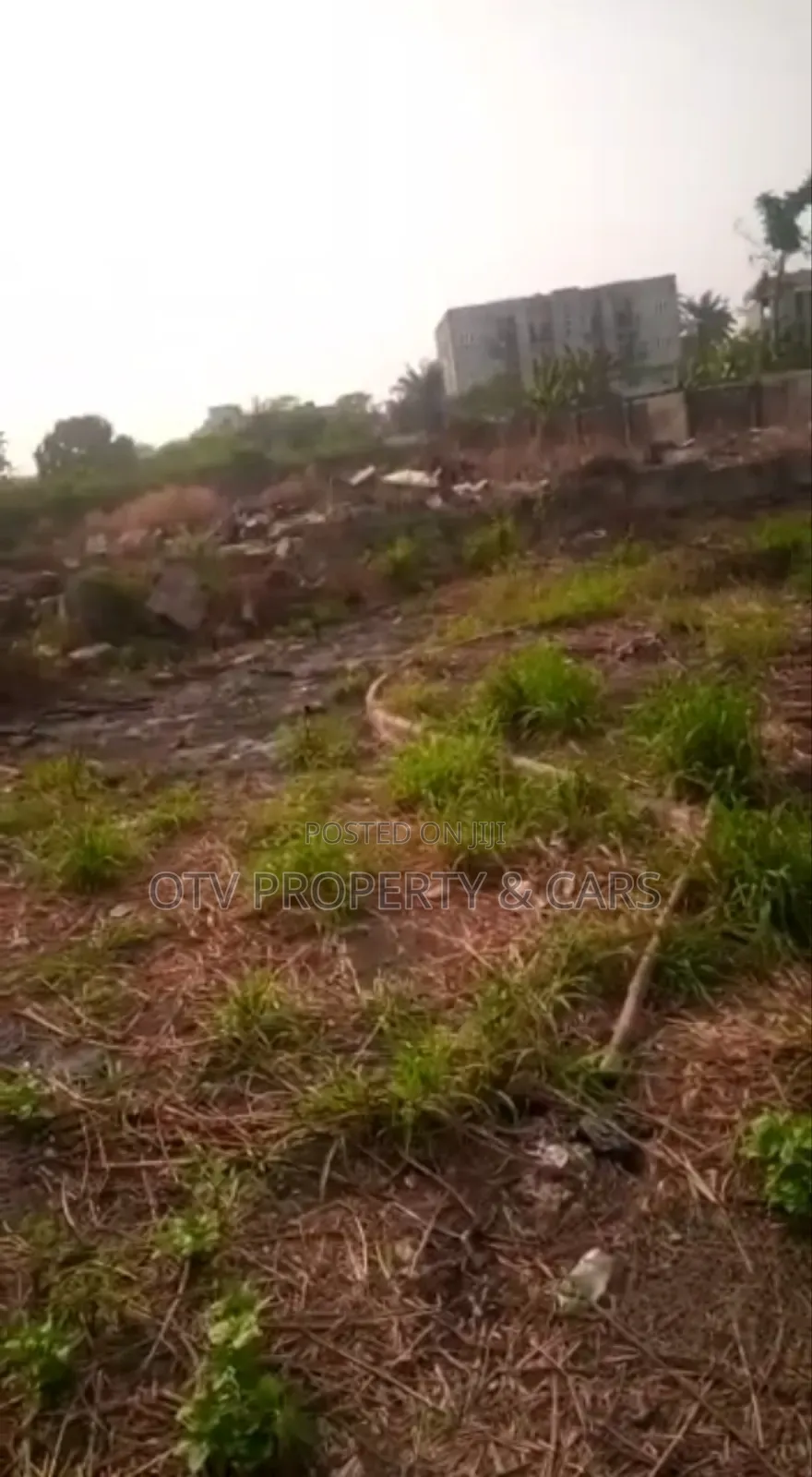 For Sale Land Measuring 12,143sqm (3 Acres) at Herbert M in Yaba