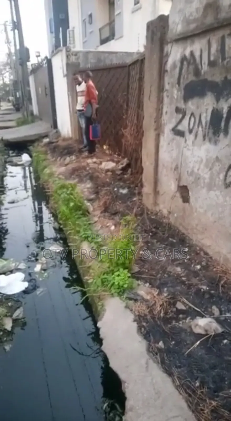 For Sale Land Measuring 12,143sqm (3 Acres) at Herbert M in Yaba
