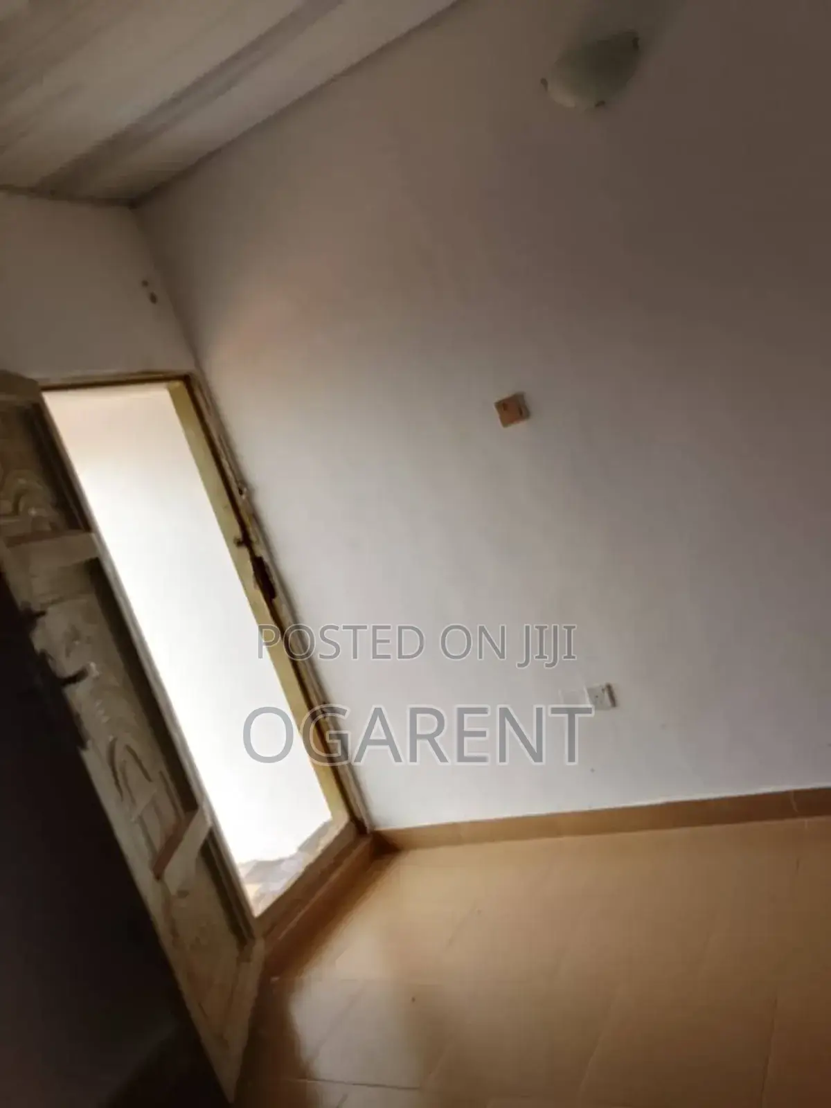 1bdrm Room & Parlour in Benin City for rent in Benin City