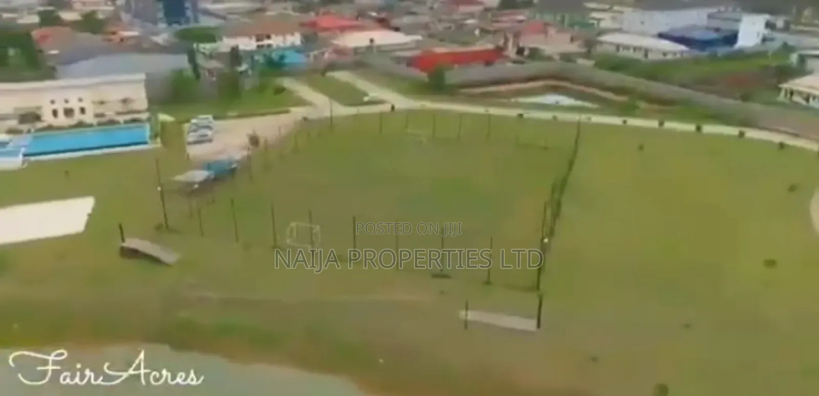 106plots of Land Directly Facing the Express at Awoyaya in Awoyaya