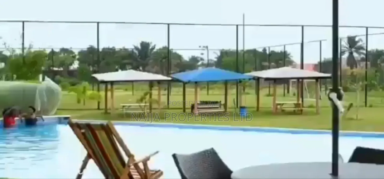 106plots of Land Directly Facing the Express at Awoyaya in Awoyaya