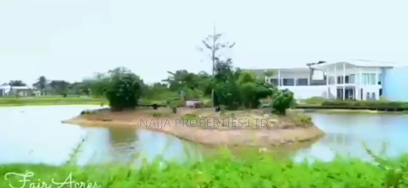 106plots of Land Directly Facing the Express at Awoyaya in Awoyaya