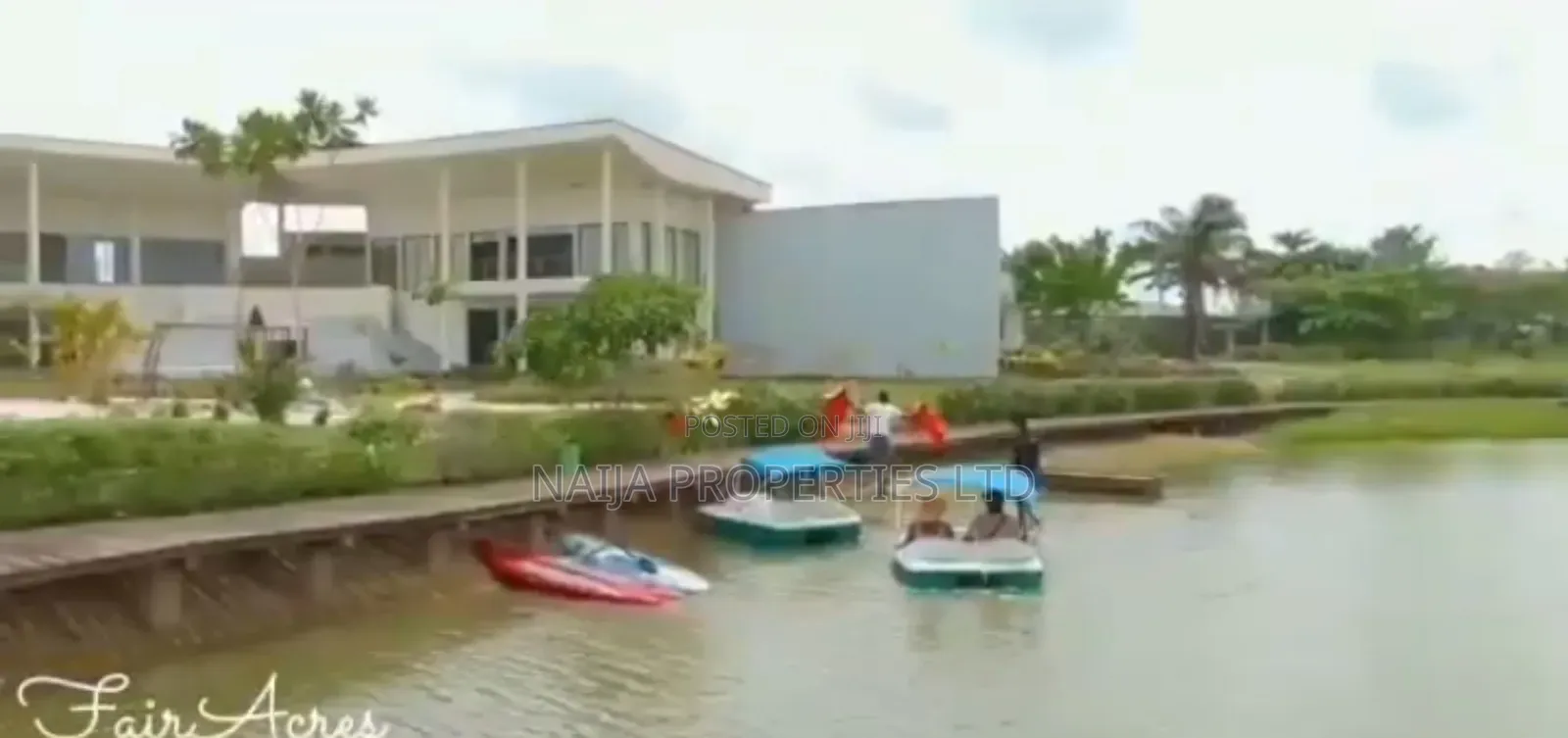 106plots of Land Directly Facing the Express at Awoyaya in Awoyaya
