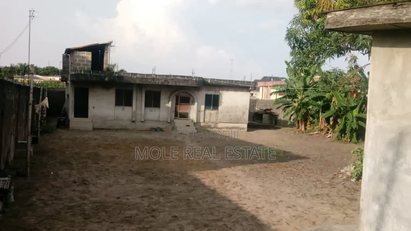 3bdrm Bungalow in Iyana Sachi, Iba / Ojo for sale in Iba / Ojo