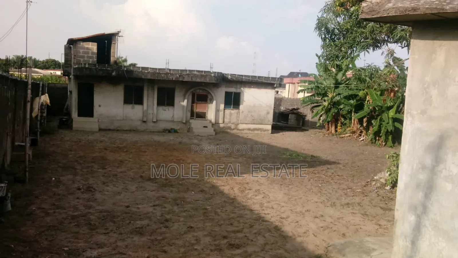3bdrm Bungalow in Iyana Sachi, Iba / Ojo for sale in Iba / Ojo