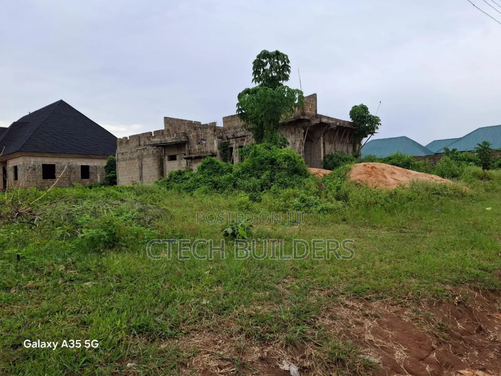 Cheapest 50ft X 100ft Land Sale in Benin City