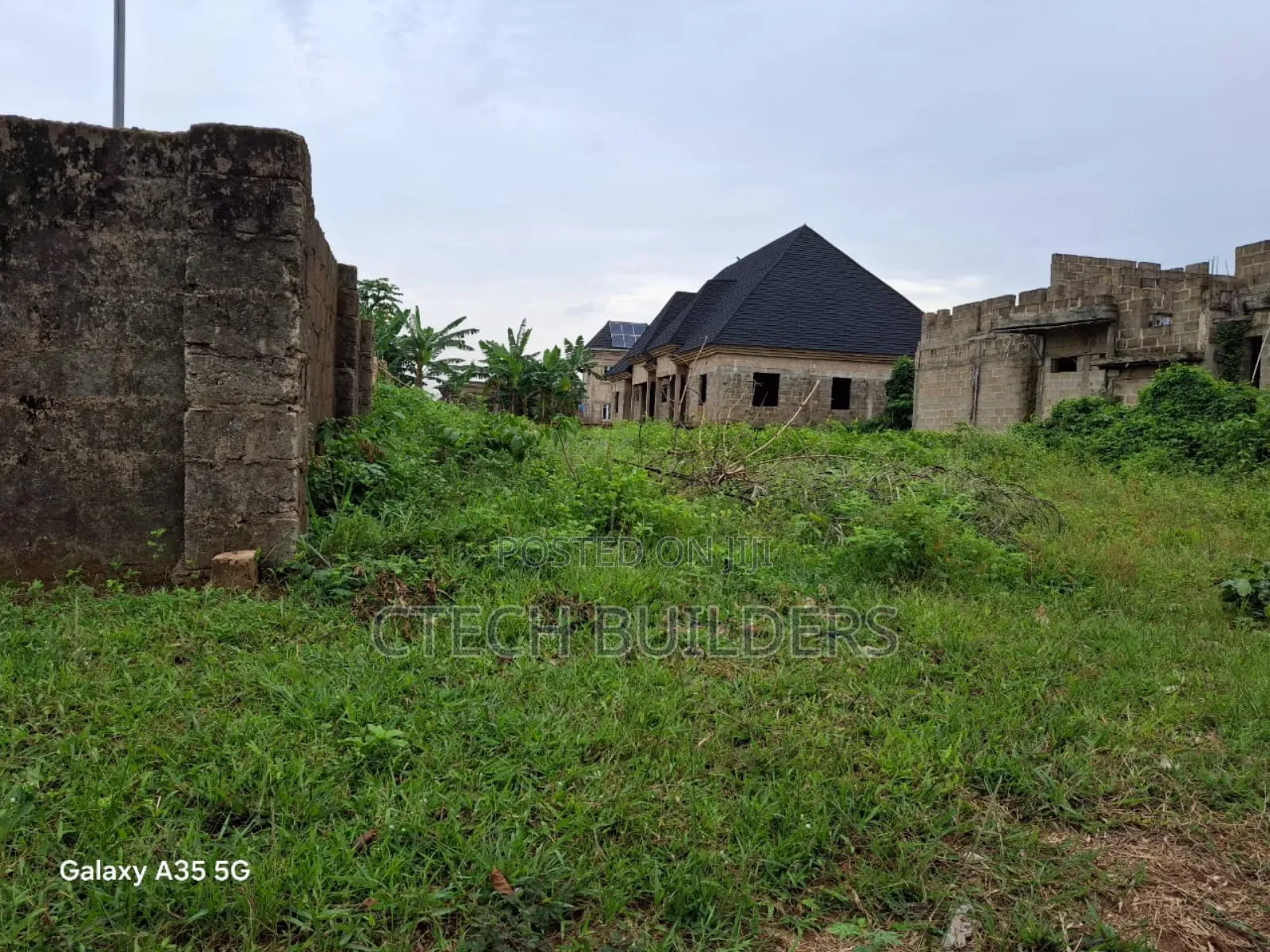 Cheapest 50ft X 100ft Land Sale in Benin City