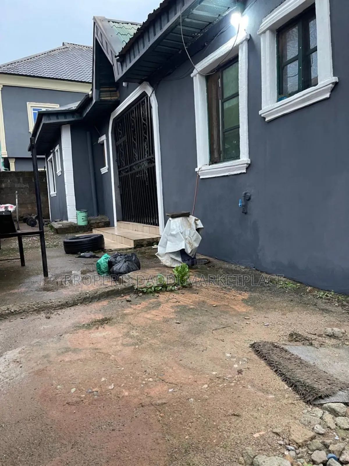 4bdrm Bungalow in Abiola Farms Estate, Ayobo for sale in Ayobo