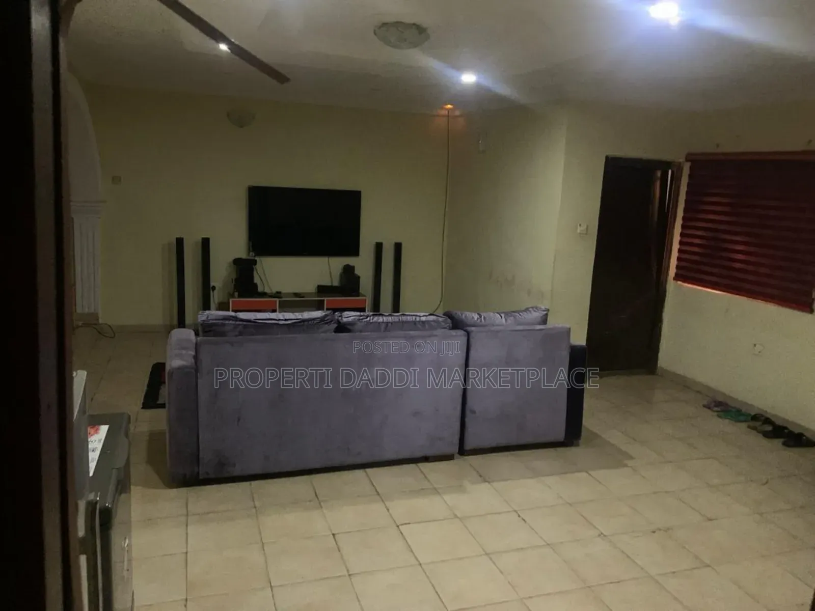 4bdrm Bungalow in Abiola Farms Estate, Ayobo for sale in Ayobo