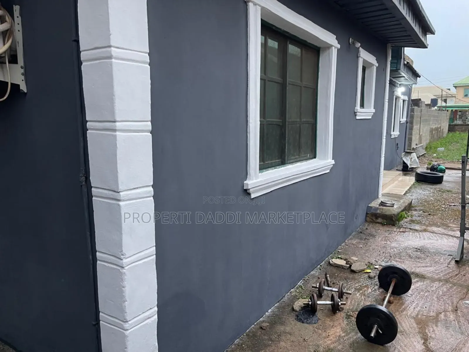 4bdrm Bungalow in Abiola Farms Estate, Ayobo for sale in Ayobo