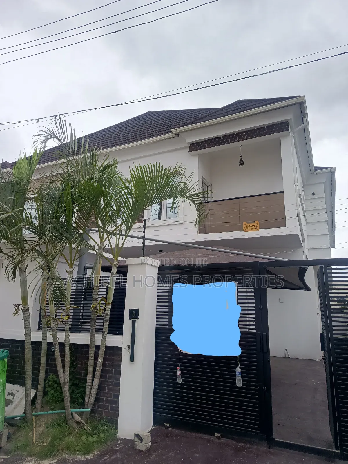 4bdrm Duplex in Chevron, Lekki Phase 2 for sale in Lekki Phase 2
