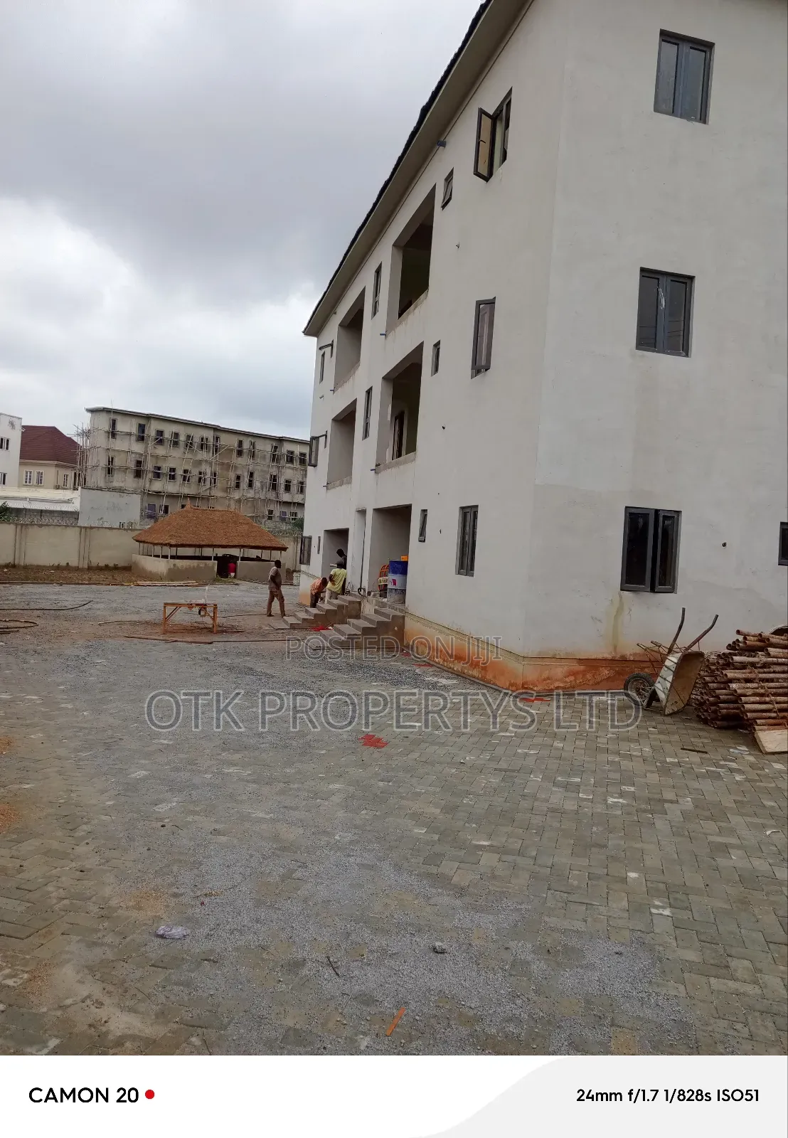 2bdrm Block of Flats in Fo1, Kubwa for rent in Kubwa