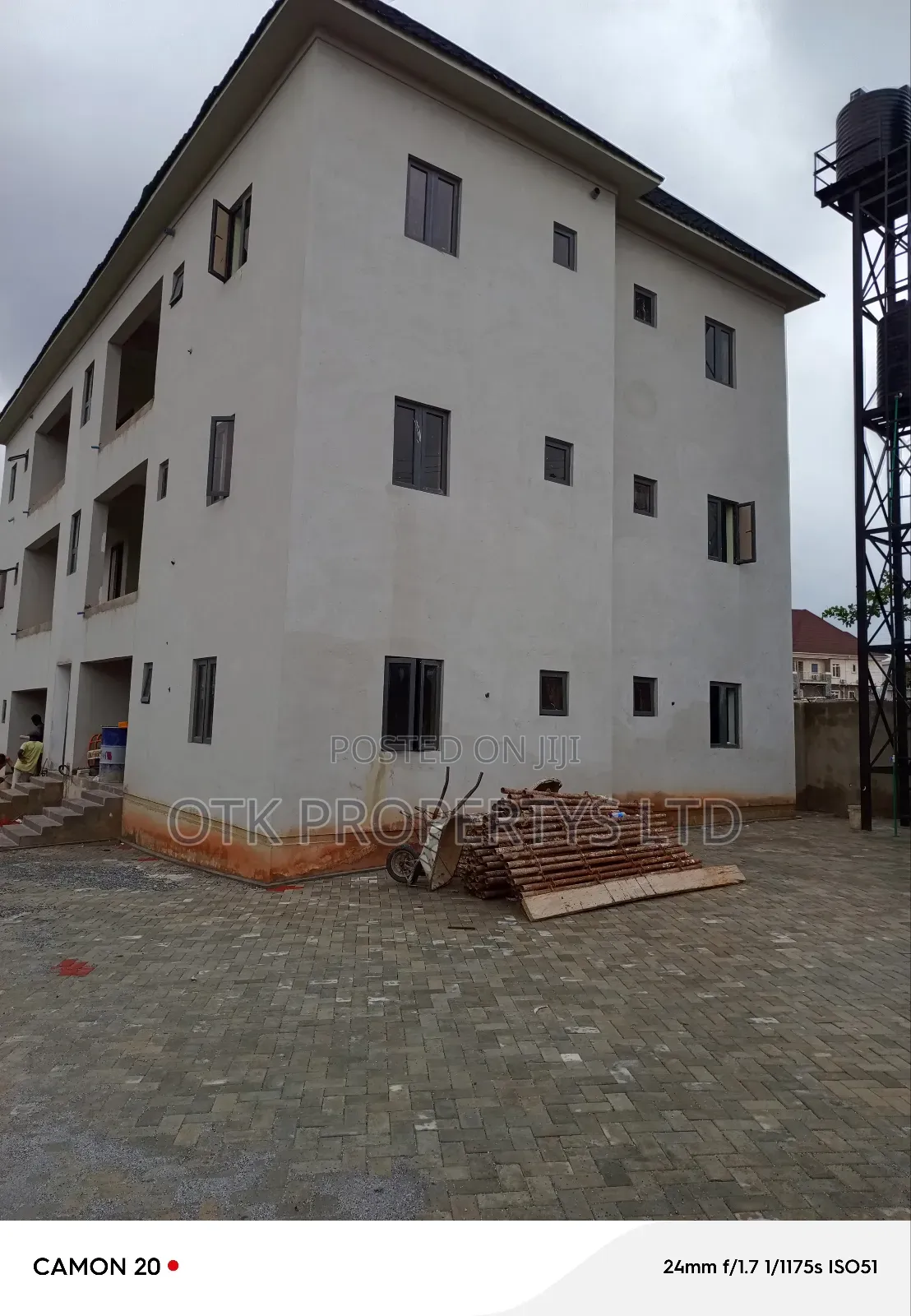 2bdrm Block of Flats in Fo1, Kubwa for rent in Kubwa