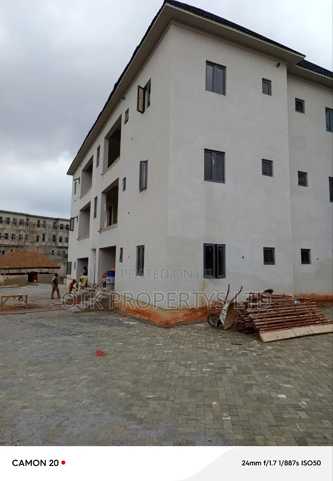 2bdrm Block of Flats in Fo1, Kubwa for rent in Kubwa