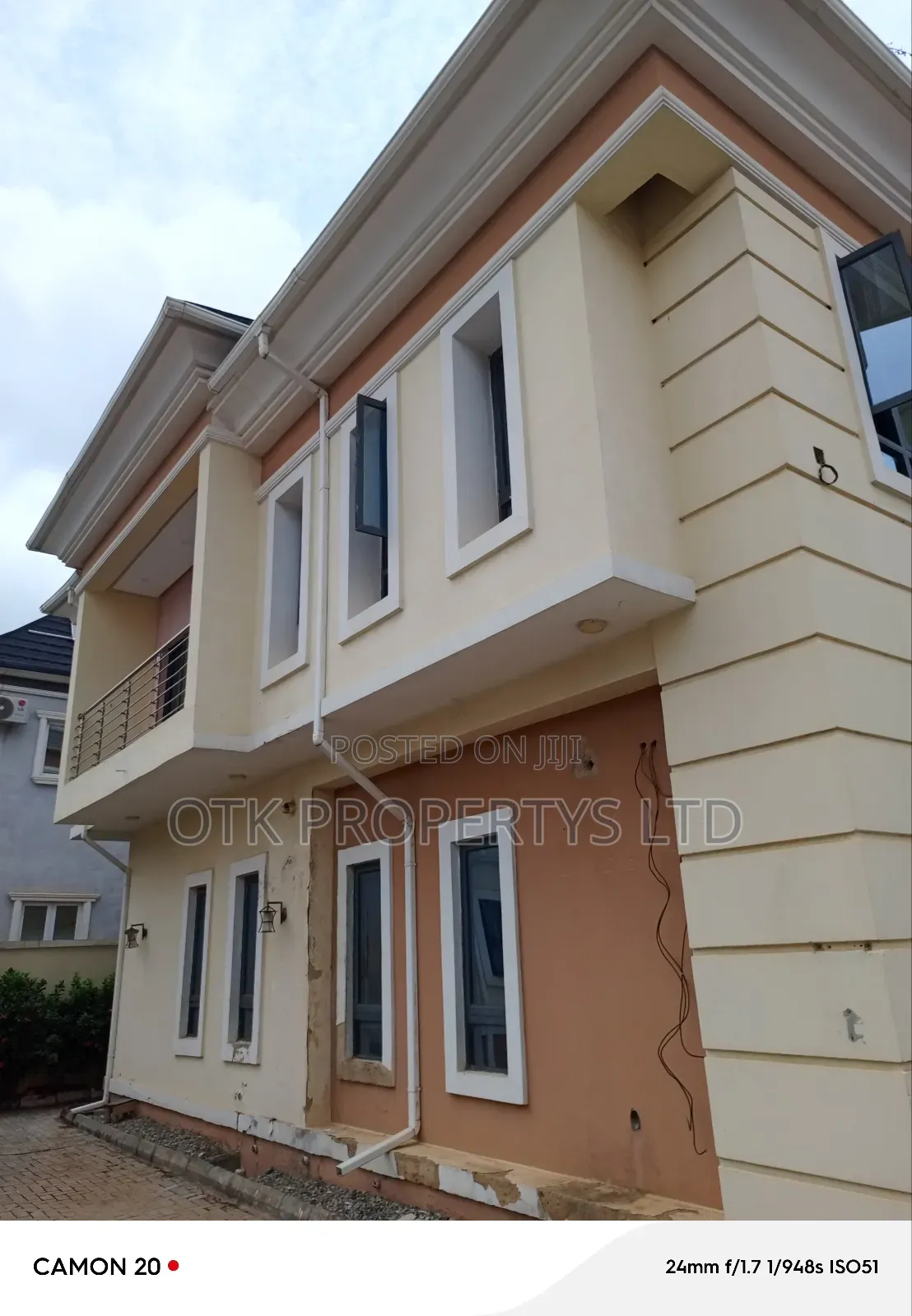 2bdrm Block of Flats in Fo1, Kubwa for rent in Kubwa
