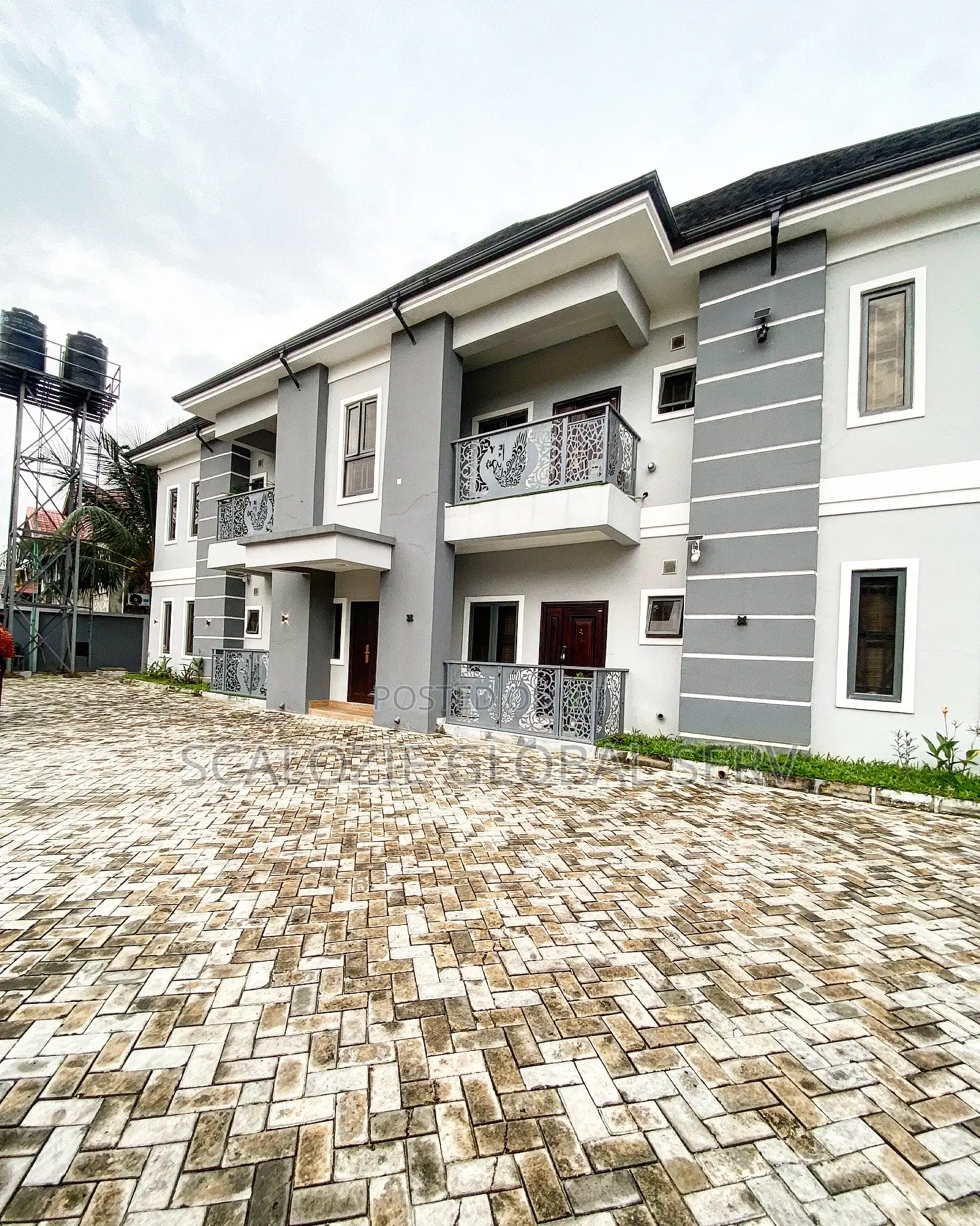 Fully Furnished 2 Bedroom Short Let (Air Bnb) Apartment in GRA Phase 1 / Port-Harcourt